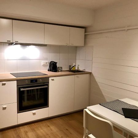 Arbio I Cube Studios & Apartments St Pauli ฮัมบูร์ก ภายนอก รูปภาพ