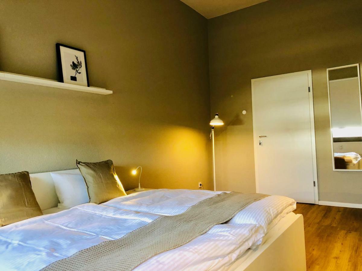Arbio I Cube Studios & Apartments St Pauli ฮัมบูร์ก ภายนอก รูปภาพ