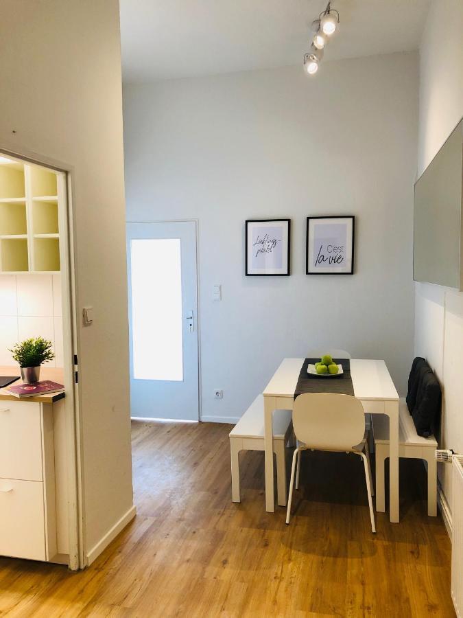 Arbio I Cube Studios & Apartments St Pauli ฮัมบูร์ก ภายนอก รูปภาพ