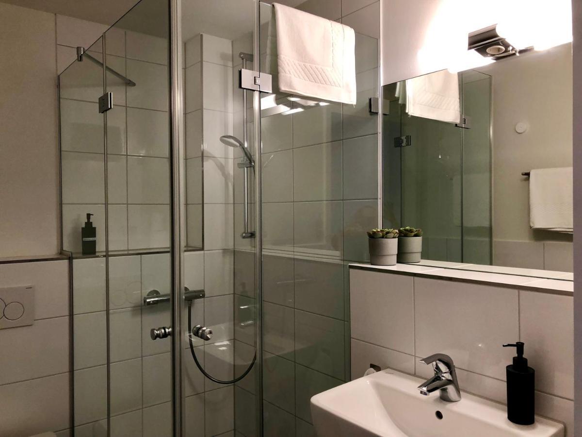 Arbio I Cube Studios & Apartments St Pauli ฮัมบูร์ก ภายนอก รูปภาพ